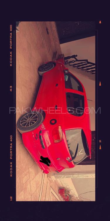 Toyota Vitz 2000 for Sale in Rawalpindi Image-1