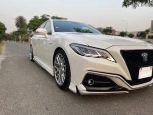 Toyota Crown 2018 for Sale in Lahore