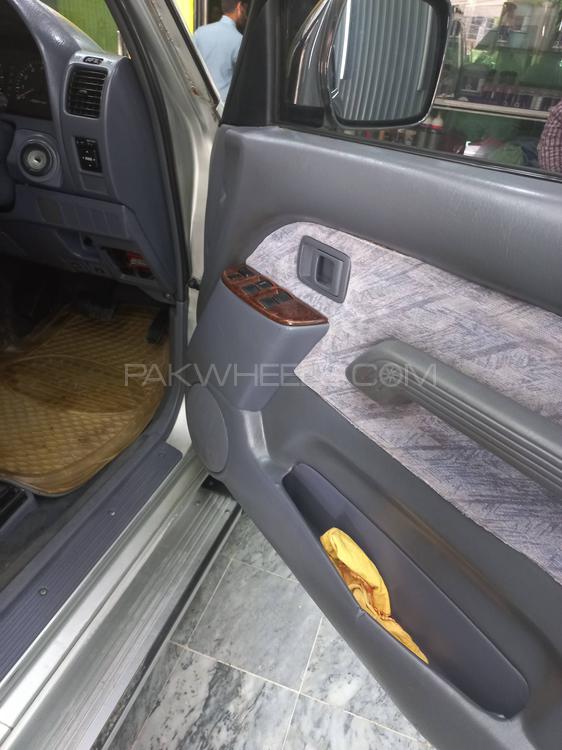 Toyota Prado 1998 for Sale in Islamabad Toyota Prado 1998 for Sale in Islamabad Image-4
