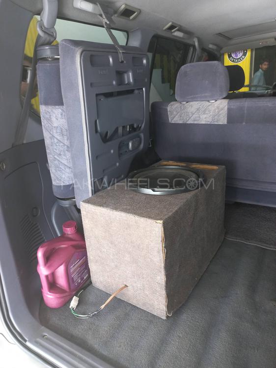 Toyota Prado 1998 for Sale in Islamabad Toyota Prado 1998 for Sale in Islamabad Image-7