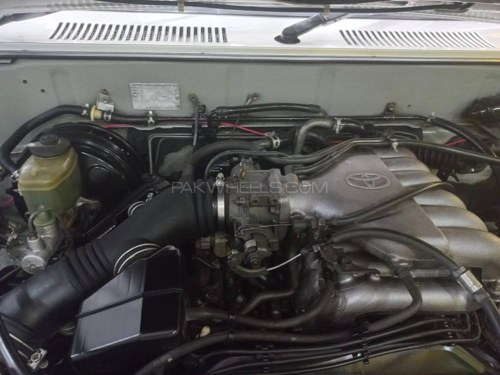 Toyota Prado 1998 for Sale in Islamabad Toyota Prado 1998 for Sale in Islamabad Image-10