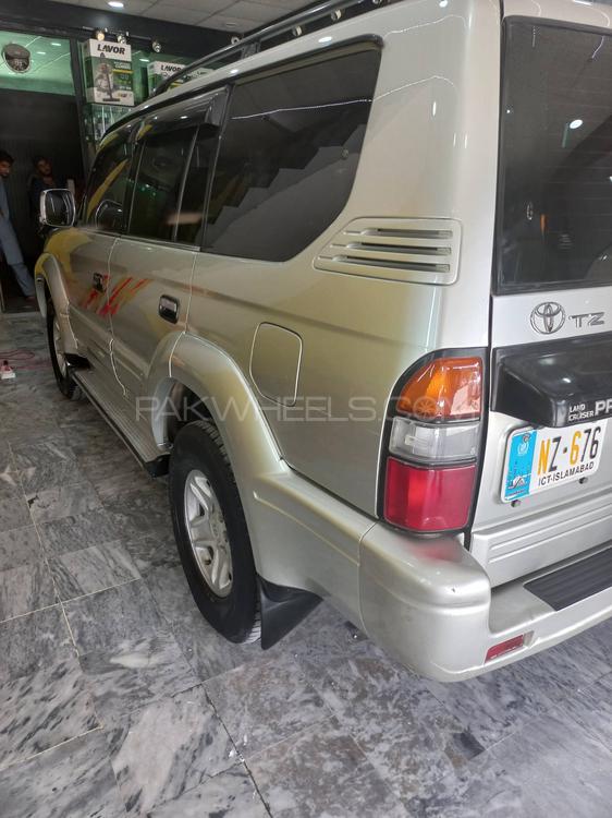Toyota Prado 1998 for Sale in Islamabad Toyota Prado 1998 for Sale in Islamabad Image-15