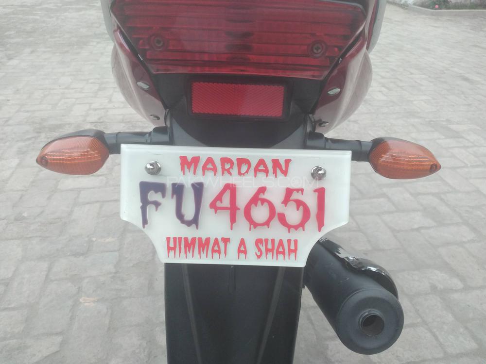 یاماہا YBR 125 2020 for Sale یاماہا YBR 125 2020 for Sale Image-3