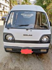 Suzuki Bolan 1996 for Sale in Karachi