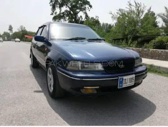 Daewoo Cielo 1993 for Sale in Chakwal Image-1
