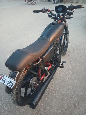 Hero RF 125 - 2008