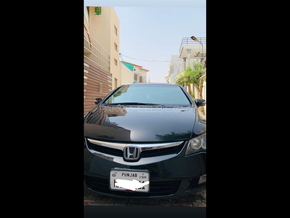Honda Civic 2008 for Sale in Multan Image-1