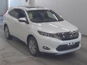 Toyota Harrier 2016 for Sale in Lahore