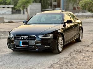 Audi A4 1.8 TFSI 2013 for Sale in Faisalabad