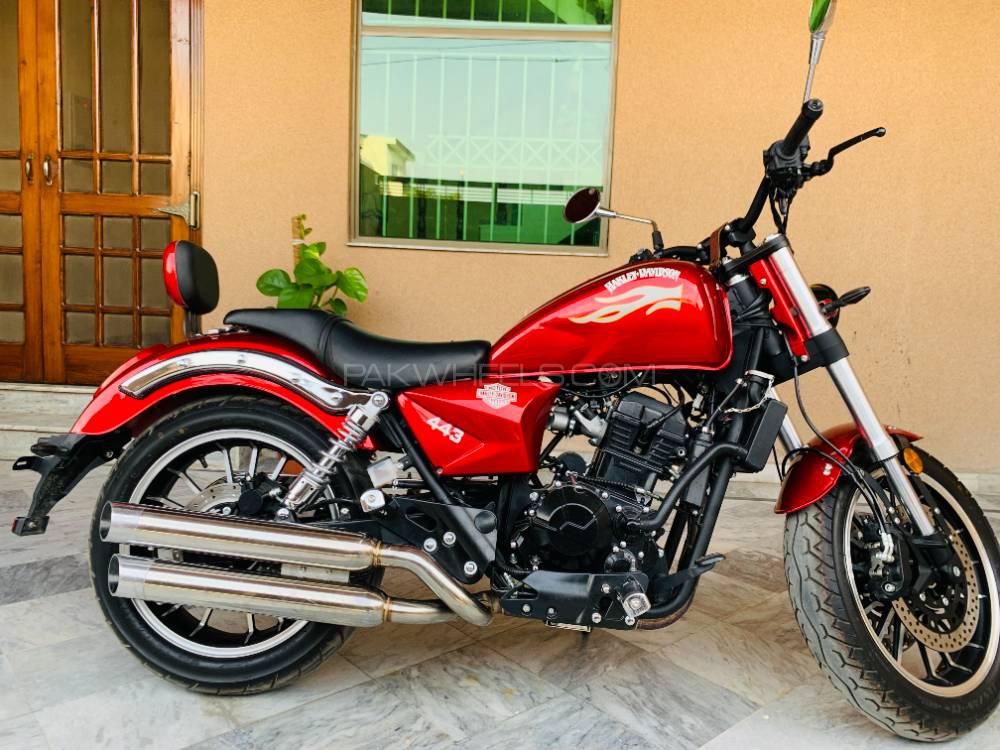 چینی موٹر سائیکل دیگر 2021 for Sale in اسلام آباد Image-1