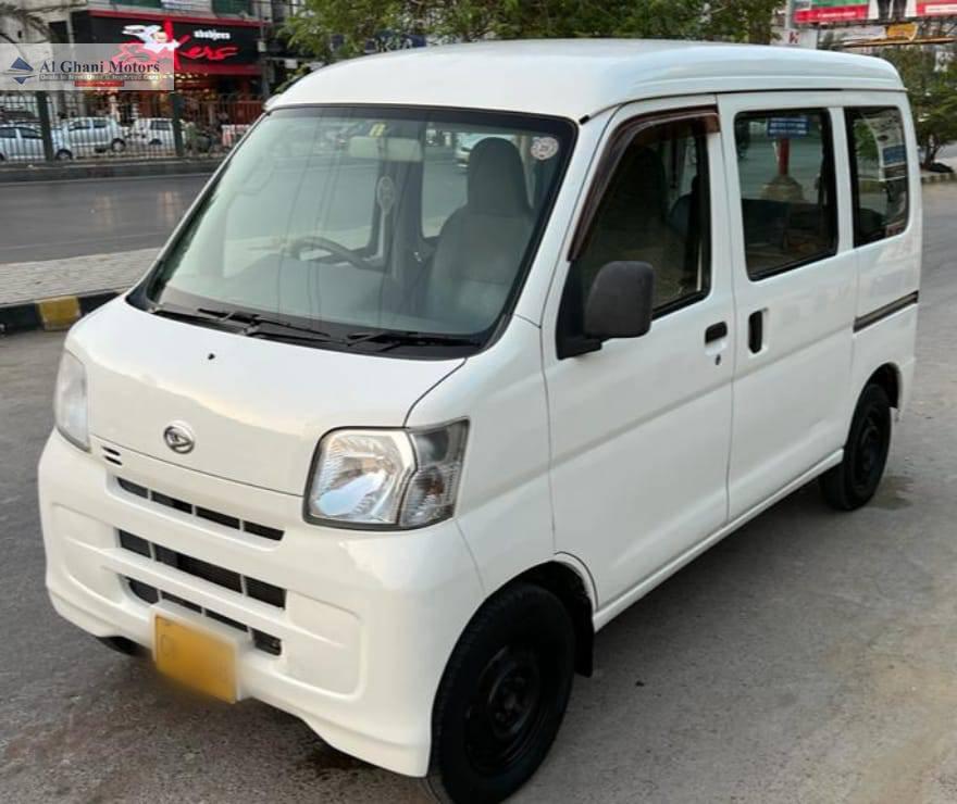 Daihatsu Hijet 2012 for Sale in Karachi Daihatsu Hijet 2012 for Sale in Karachi Image-2