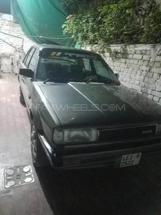 Nissan Sunny 1987 for Sale in Kohat Image-1