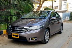 Honda City 1.3 i-VTEC 2015 for Sale in Karachi