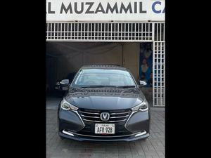 Changan Alsvin 1.5L DCT Lumiere 2021 for Sale in Sahiwal