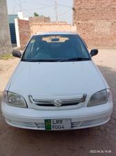 Suzuki Cultus VXR 2003 for Sale in Gujranwala