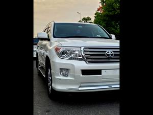 Toyota Land Cruiser ZX 2009 for Sale in Lahore