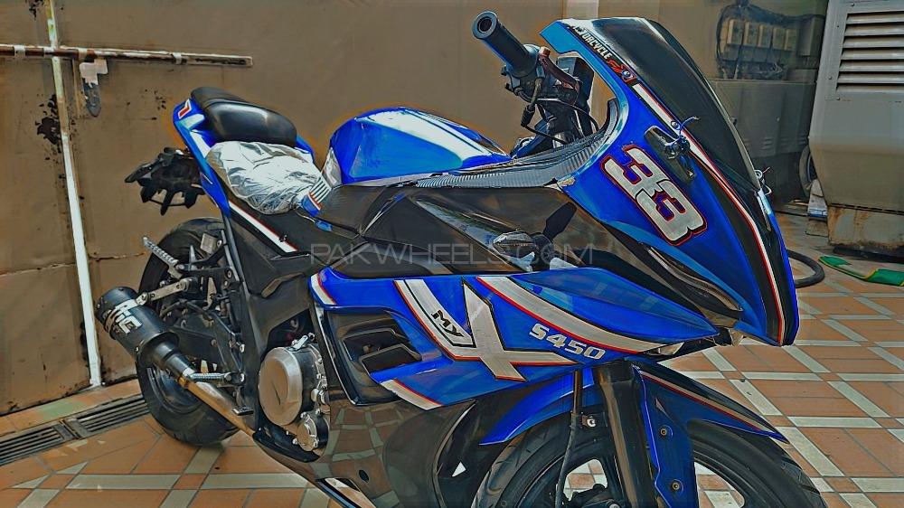 BMW S1000RR - 2021 BMW S1000RR 2021  Image-1
