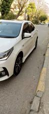 Toyota Corolla Altis Grande X CVT-i 1.8 Beige Interior 2020 for Sale in Swatmingora