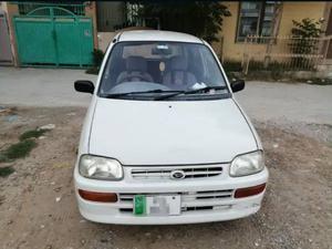 Daihatsu Cuore CX Eco 2002 for Sale in Wah cantt
