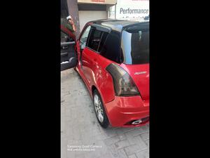 Suzuki Swift XG L Package 1.3 2008 for Sale in Lahore