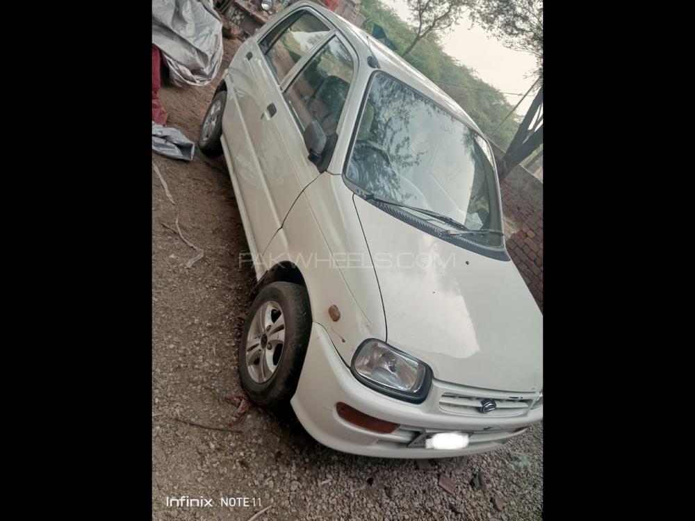 Daihatsu Cuore 2006 for Sale in Jhelum Image-1