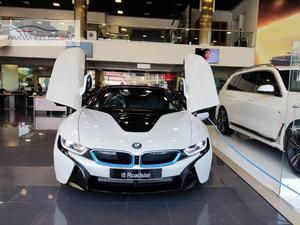 BMW i8 Roadster 2019 for Sale in Lahore