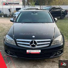 Mercedes Benz C Class C200 2007 for Sale in Lahore
