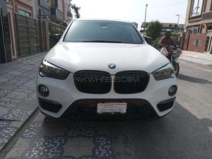 BMW X1 sDrive18i 2017 for Sale in Lahore