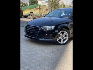 Audi A3 1.2 TFSI Standard 2019 for Sale in Lahore