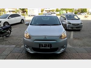 Mitsubishi Mirage 1.0 G 2014 for Sale in Lahore