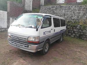 Toyota Hiace GL 1997 for Sale in Islamabad