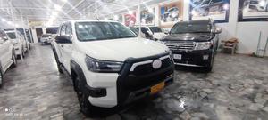 Toyota Hilux Revo Rocco 2022 for Sale in Peshawar