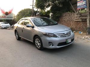 Toyota Corolla GLi 1.3 VVTi Special Edition 2014 for Sale in Lahore