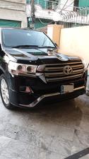 Toyota Land Cruiser AX G 60th Black Leather Selection 2008 for Sale in Lahore