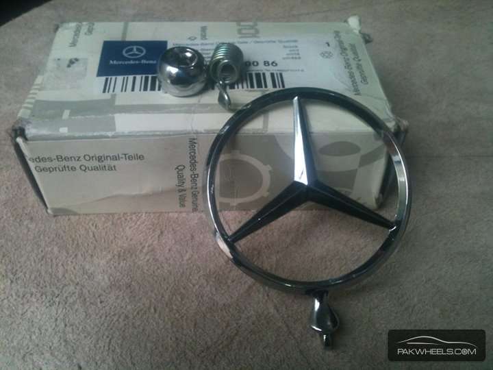 Mercedes Benz Brand New Star Latest/Older Models Image-1