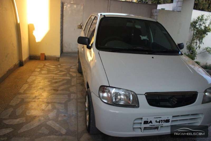 Suzuki Alto 2008 for Sale in Abbottabad Image-1
