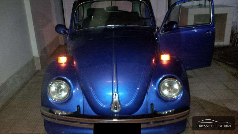 Volkswagen Beetle 1974 for Sale in Karachi Image-1