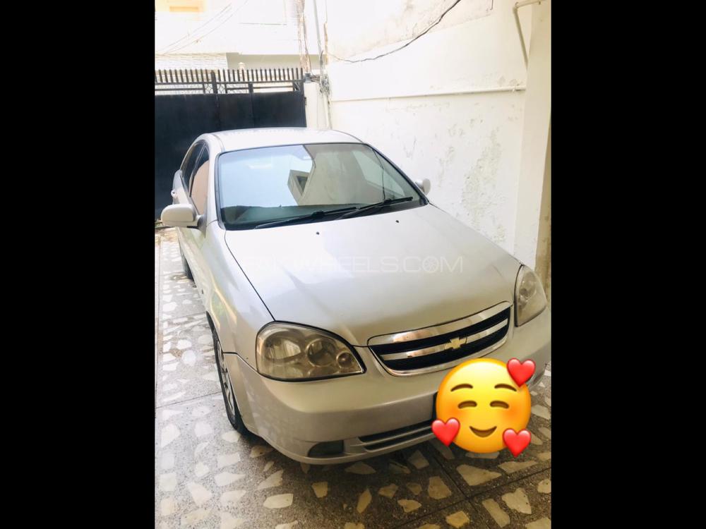 Chevrolet Optra 2005 for Sale in Gujrat Image-1