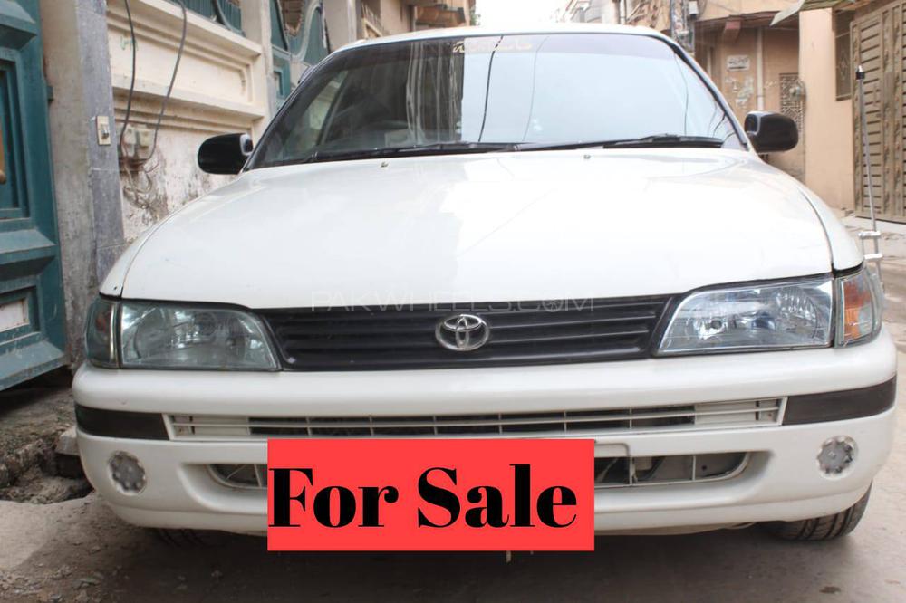 Toyota Corolla 2001 for Sale in Islamabad Image-1