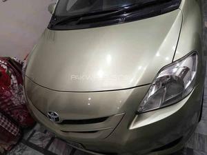 Toyota Belta X Business A Package 1.0 2006 for Sale in Mandi bahauddin