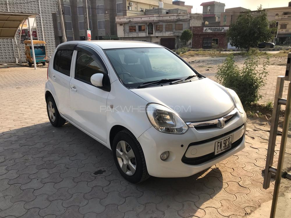 Toyota Passo 2015 for Sale in Chakwal Image-1