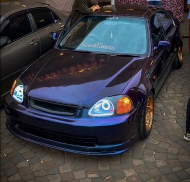 Honda Civic - 1996