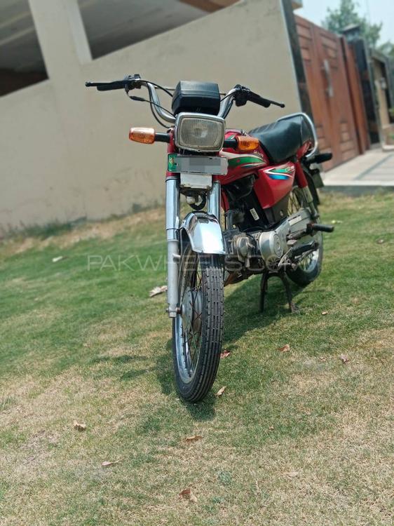 Honda CD 70 2015 for Sale Honda CD 70 2015 for Sale Image-5