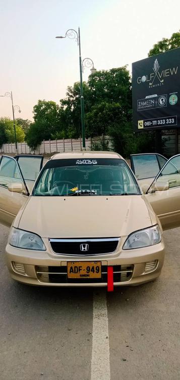 Honda City 2001 for Sale in Multan Image-1