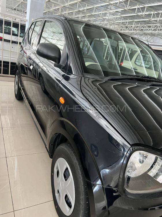 Suzuki Alto 2018 for Sale in Charsadda Image-1