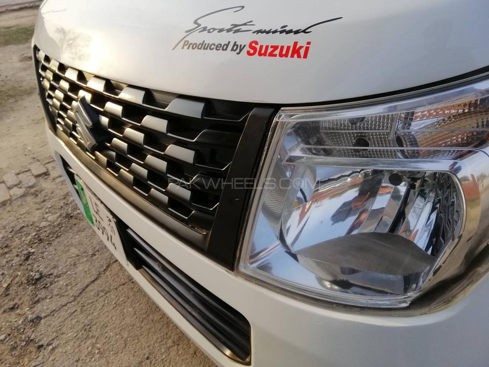 Suzuki Wagon R 2015 for Sale in D.G.Khan Image-1