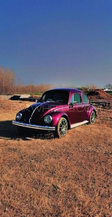 Volkswagen Beetle 1969 for Sale in Peshawar Image-1