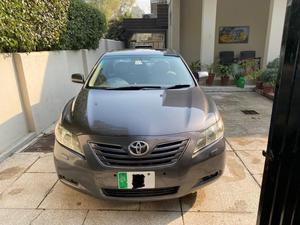 Toyota Camry Up-Spec Automatic 2.4 2007 for Sale in Faisalabad