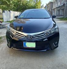 Toyota Corolla Altis Automatic 1.6 2016 for Sale in Nowshera cantt