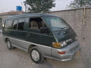 Mitsubishi Hiace 1992 for Sale in Wah cantt